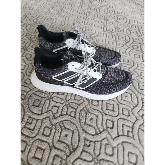 Adidas Cloudfoam Low Running Athletic Sneaker - Picture 1 of 5